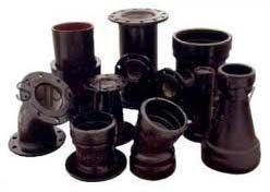 DI Pipe Fittings