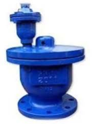 DI Tamper Proof Air Valve