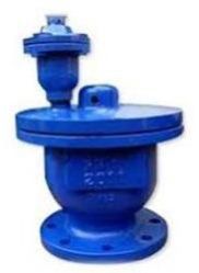 DI Tamper Proof Industrial Air Valves