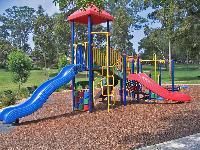 FRP Children Playground Equipment