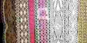 Organic Cotton Laces