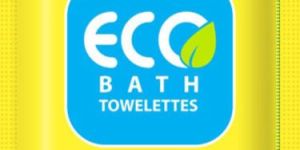 Eco Bath Wipes