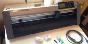 Plotter Roller