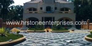 Granite Cubes Fixing Service