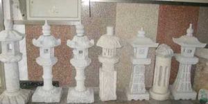 Stone Lantern
