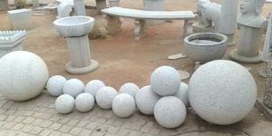 Stone Spheres