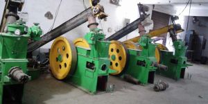 Biomass Briquette Machine