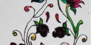 Stained Glass Painting