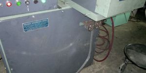 Silver Casting Machine