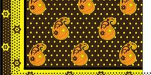 Kitenge Printed Fabric