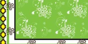 Kitenge Printed Fabric