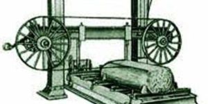 Horizontal Bandsaw Machine