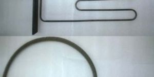 Insulator & Hopper Heater