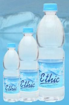 Natural Mineral Water