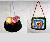 Crochet Bags