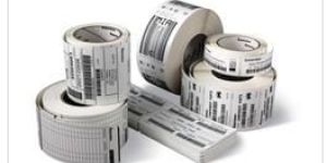 Barcode Label and Ribbons