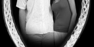 Crystal Gifts - Oval Diamond