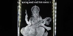 Saraswati Devi Statue