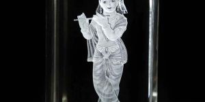 Crystal Gifts - Shri Krishna