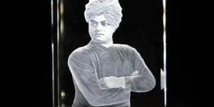 Crystal Gifts - Swami Vivekanand Ji
