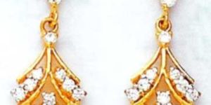 Gold Plated Earrings-02