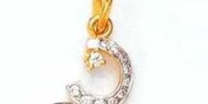 Gold Plated Pendant Set-03