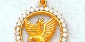 Gold Plated Pendants-03