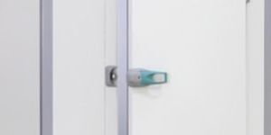 Cold Storage Door