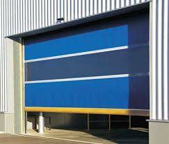 High Speed Doors
