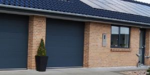 Residential Sectional Door