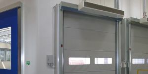 Self Repairable Door