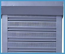 Steel Rolling Shutters