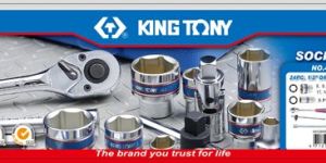 KING TONY HAND TOOLS