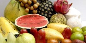 Fresh Fruits