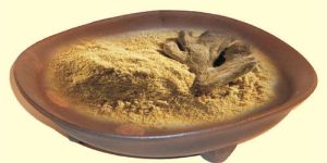 Dehydrated Ginger Powder