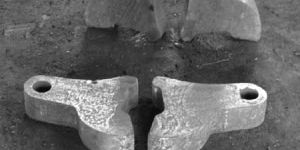 Hammer for Coal Crusher