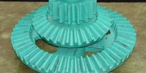 Mild Steel Pinion Gear