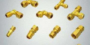 Single Ferrule Fittings