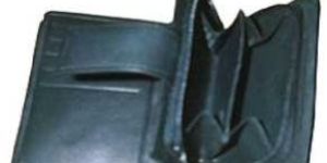 Ladies Leather Wallet (LB-D-003)