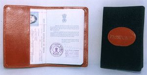 Passport Cover
