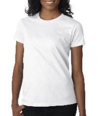 Ladies Cotton T Shirts