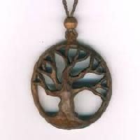 Wooden Pendants