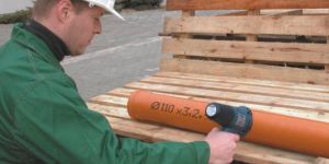 Large Character Printer