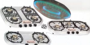 Wide Range of Gas Cooktop