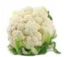 Fresh Cauliflower