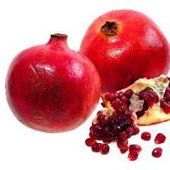 Fresh Pomegranate