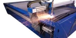 CNC Plasma Cutting Service