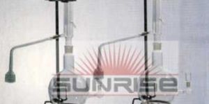 Water Distillation Apparatus