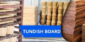 Tundish Board