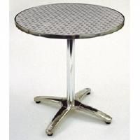 Aluminium Tables